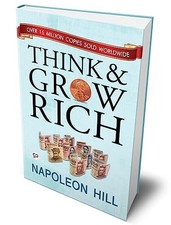 Think and Grow Rich Hill, Napoleon [hardcover]