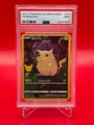 2021 Pokemon Celebrations Full Art Pikachu PSA 9 MINT