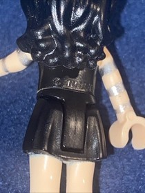 LEGO DC Super Hero Girls 41233 LASHINA Figure Minifigure With Whip