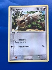 Card Pokemon Italiano Zigzagoon
