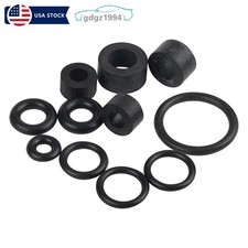 Fuel Bowl Fuel Filter Housing Primer Seal Kit O-ring For 7.3l Ford Powerstroke