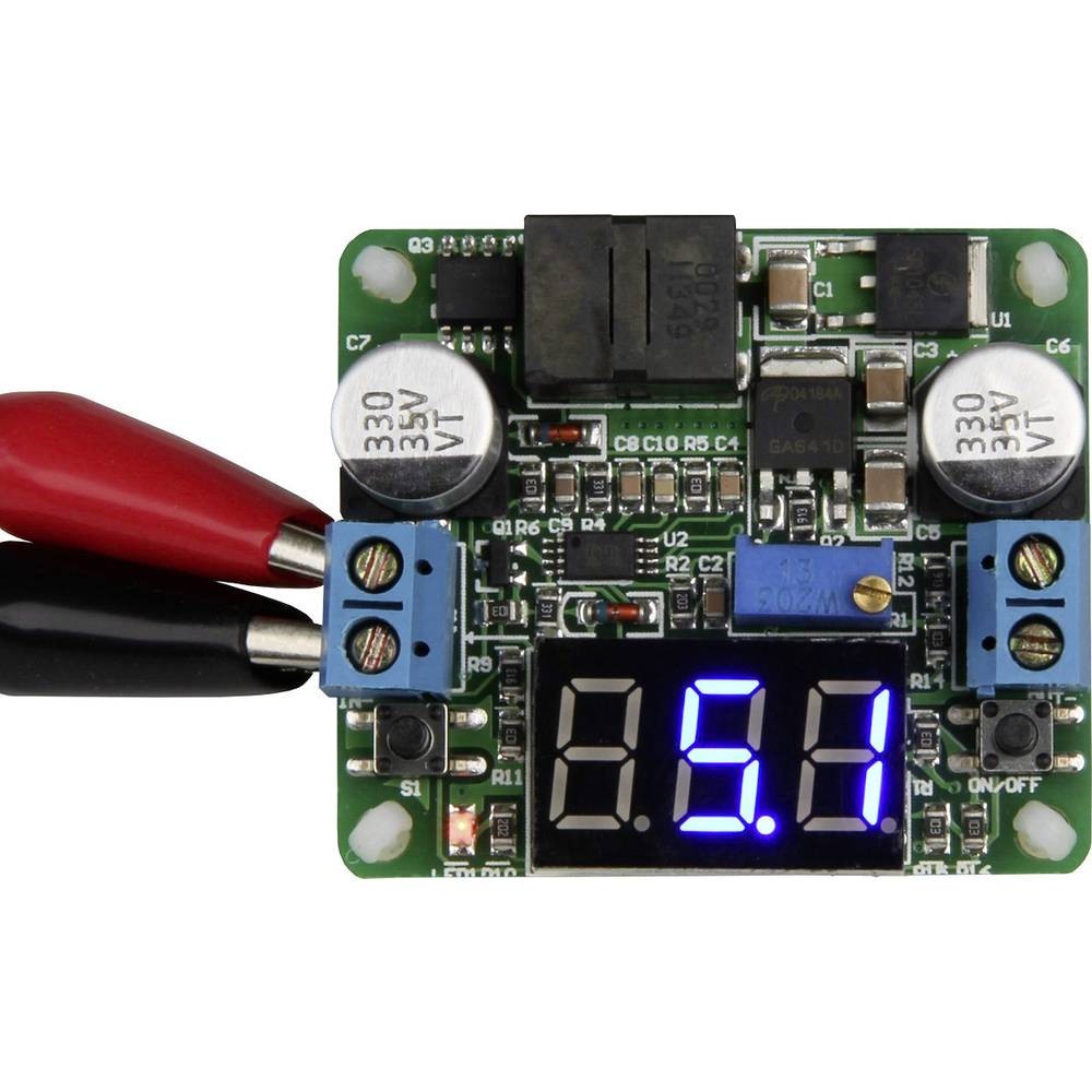SBC-BUCKBOOST01 régulateur de tension pour stabiliser une batterie solaire