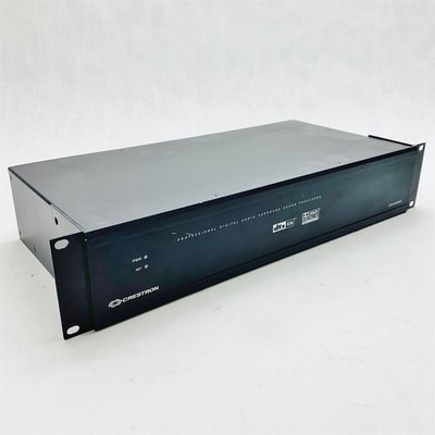 Crestron C2N-DAP8RC Audio Processor 7.1 Surround Sound Video Switch Room Control