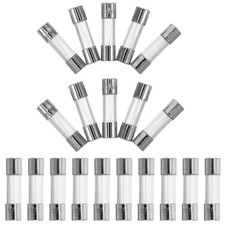  20 PCS Glass Fuse 5x20mm for Circuit Boards Amp Electrical Devices