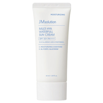 JMsolution Multi Hya Waterfull Sun Cream SPF50+ PA++++ 50ml (1.69oz)