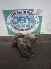 LAND ROVER DISCOVERY 2 TD5 V8 TRANSFER BOX WITH DIFF LOCK LOW MILAGE