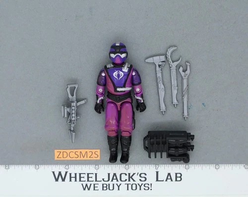 Techno-Viper V1 1987 G.I. Joe Hasbro Vintage Action Figure