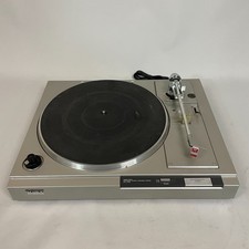Sony PS-LX22 Direct Drive Turntable | Fully Automatic | Vintage 80s Hi-Fi XL-150