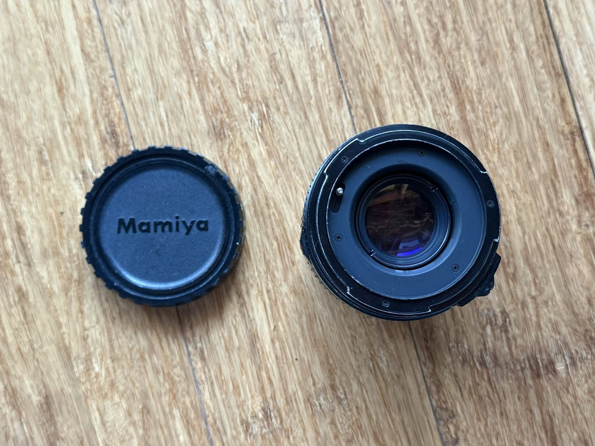 Mamiya 55mm Focal Camera Lenses for sale | eBay