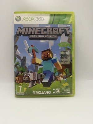 Minecraft Xbox 360 Edition Microsoft Xbox 360 Spiel Blitzversand