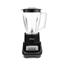 Oster Turbo 5-Speed Blender - 800W, 6-Cup, Dishwasher-Safe