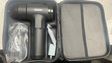AERLANG Portable Massage Gun For Back And Deep Tissue