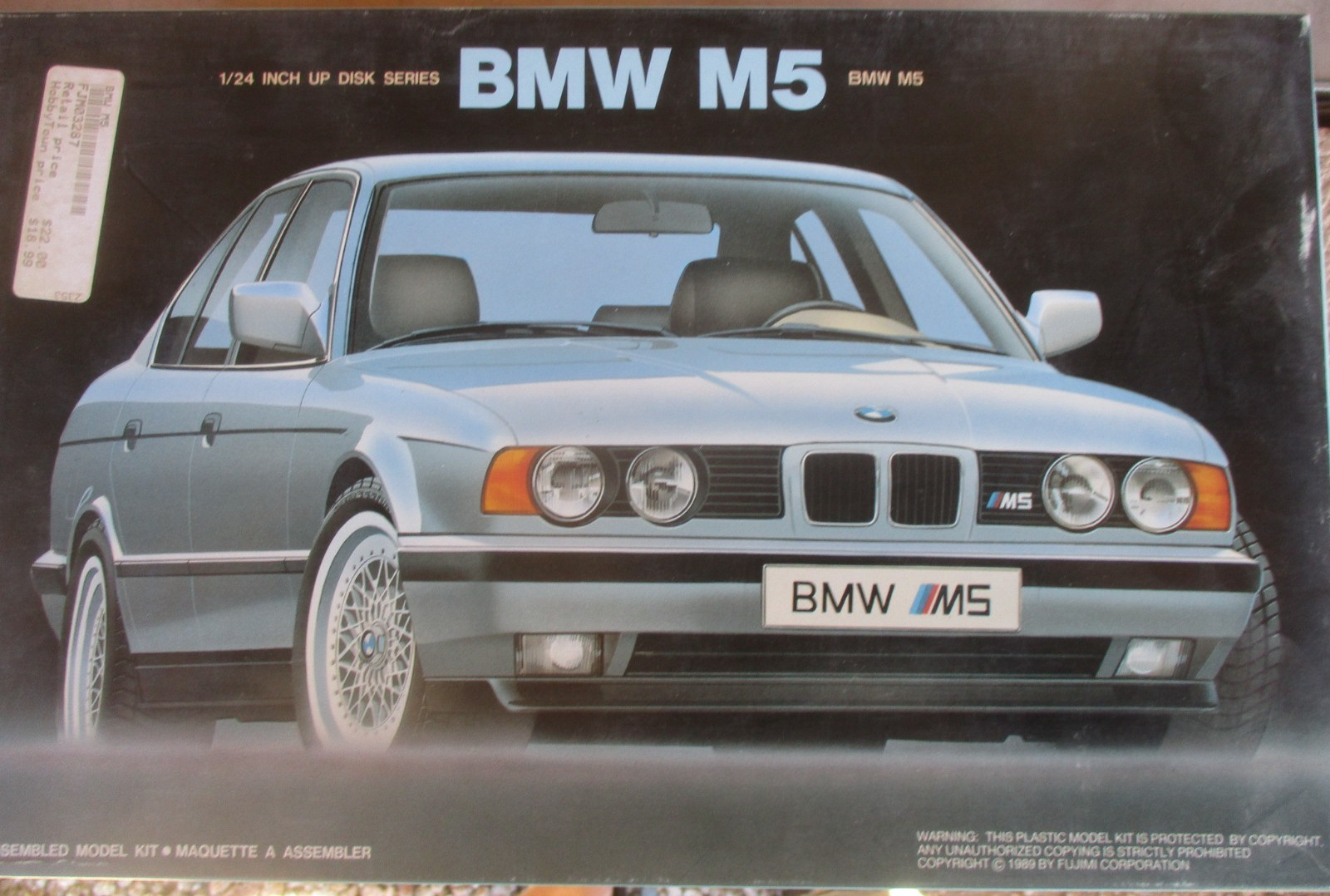 More Listed 1989 Issue