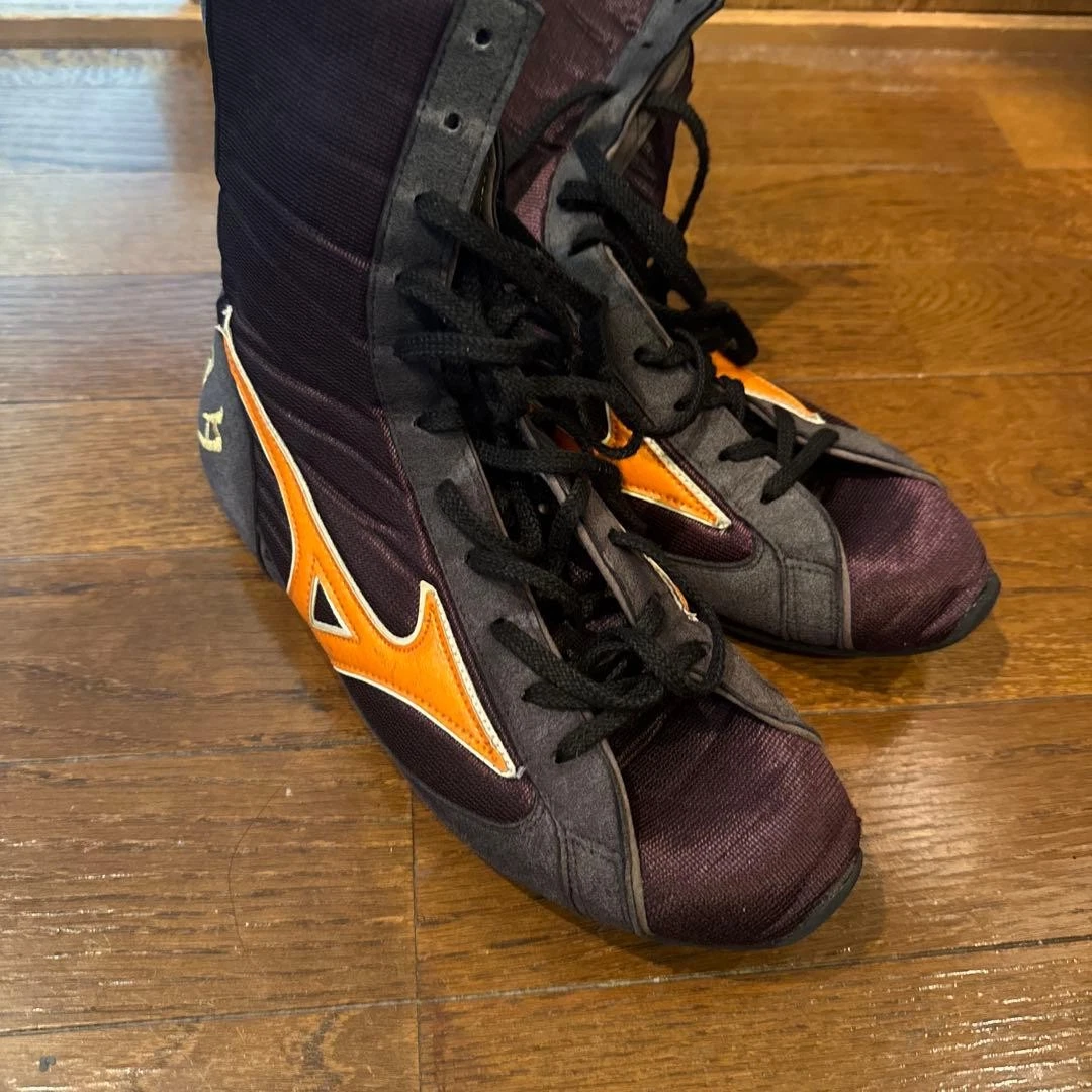 Mizuno Boxing Black Boxing & MMA Shoes & Footwear for sale | eBay