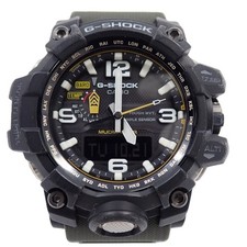 Casio G-SHOCK Mudmaster Triple Sensor Ver.3 GWG-1000-1A3JF Working