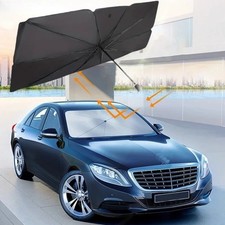 Car Windshield Sunshade Umbrella Front Window UV Reflector Foldable Sun Visor