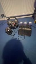 Logitech Driving Force G29 (10139463) Wheel and Gearstick Bundle