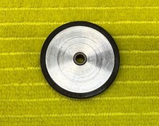 OEM ELAC MIRACORD 10 10H MIRAPHON 18H 20 TURNTABLES IDLER WHEEL GOOD CON SEE PIC