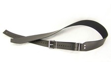 Plain Jane Leather Guitar Strap by Axovus