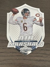 2014 Panini Prizm Air Marshals Jay Cutler #AM12 Chicago Bears (A)