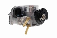 Vemo V10-81-0105 Drosselklappenstutzen FüR VW