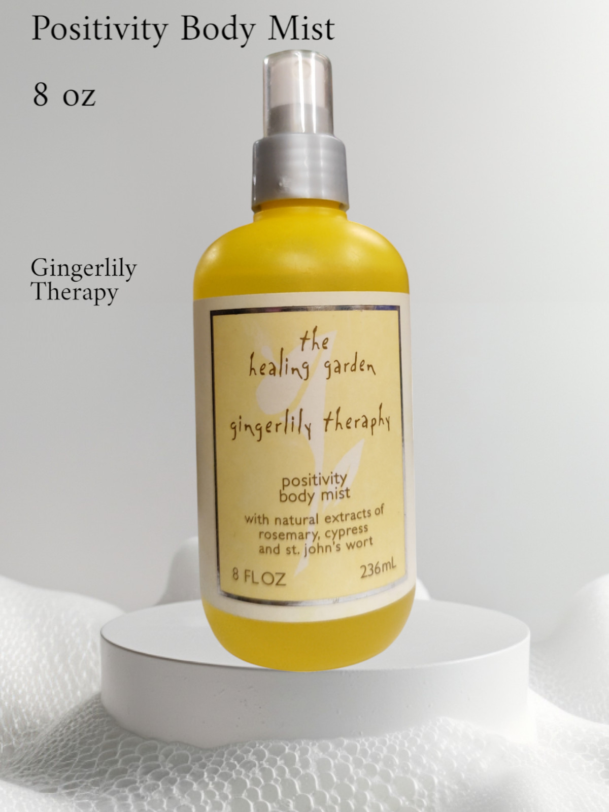 2 - The Healing Garden Gingerlily Theraphy Positivity 8 18390₽