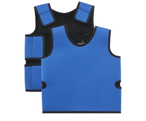 Sensory Compression Vest For Kids Deep Pressure Comfort