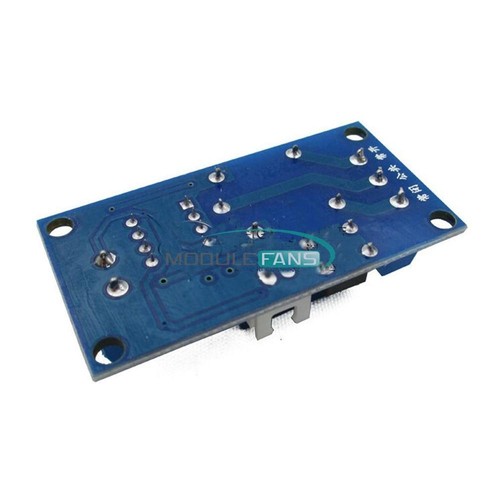 DC 5V 12V 24V 1-Channel Latching Relay Module With Touch Bistable Switch MCU - Picture 17 of 34