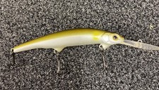 Daiwa   TD Spawn SP-G  Rare Discontinued Jerkbait Suspending Lure