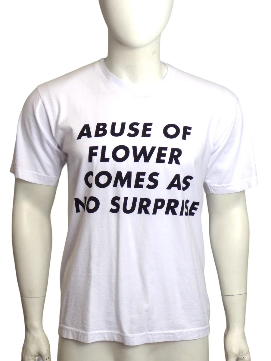 【新品】Jenny Holzer Tシャツ Virgil Abloh L