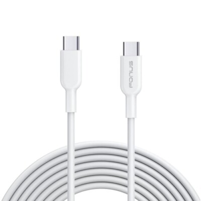 10ft USB-C PD Type-C Cable Fast Charger Cord Long Power Wire for Phones Tablets
