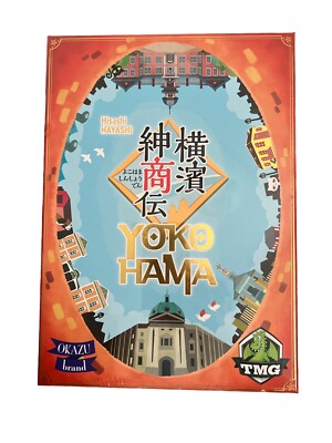 Yokohama - Deluxe (2017, Game) for sale online | eBay