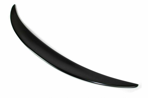 Unpainted For Alfa Romeo 4DR Giulia 952 Quadrifoglio Trunk Spoiler Performance - Picture 4 of 5
