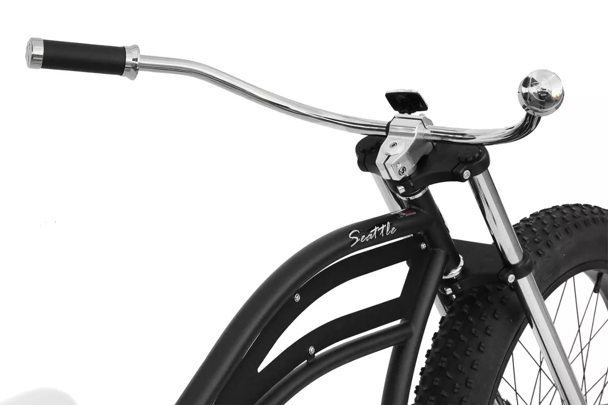 Micargi fat best sale tire beach cruiser