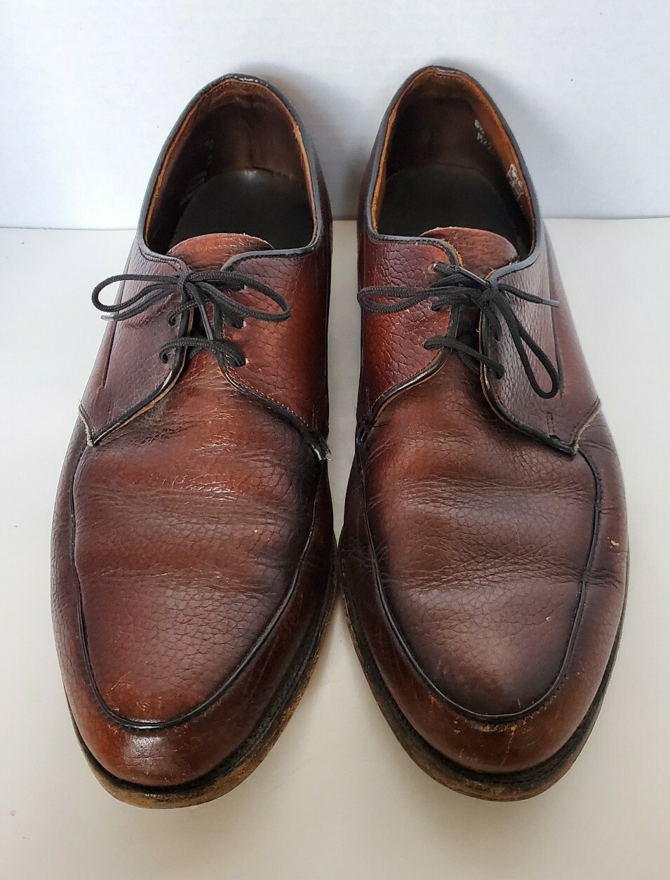 THE UNION(THE COLOR) leather boots