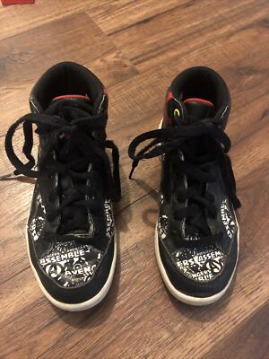 Reebok Marvel Avengers Boys Size Athletic Sneaker Shoe Hulk