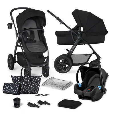 3IN1 KINDERWAGEN Kinderkraft MOOV CT Black - BIS 22 KG KINDERKRAFT | eBay