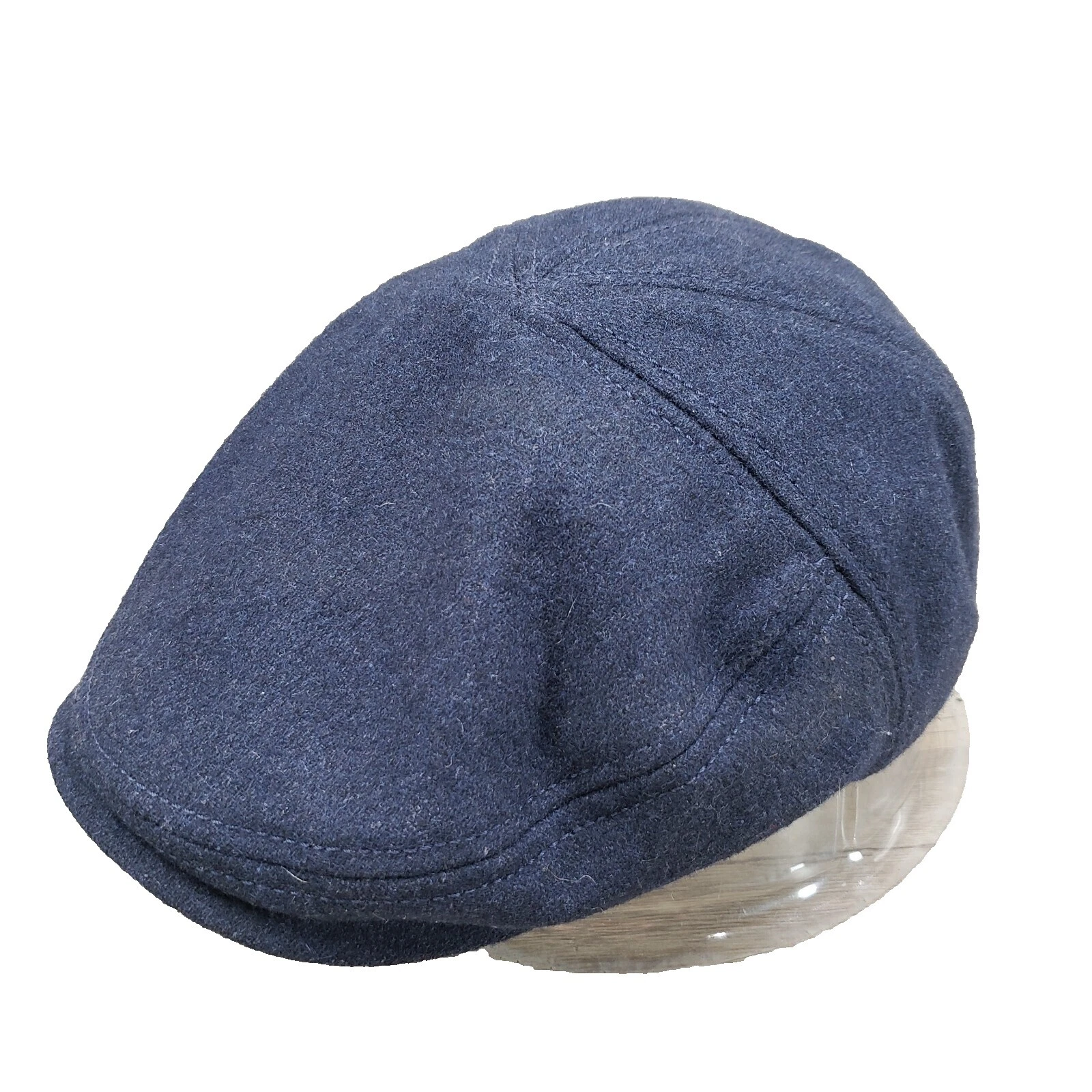 Patrón sólido de poliéster para De hombre Daniel Cremieux Sombreros