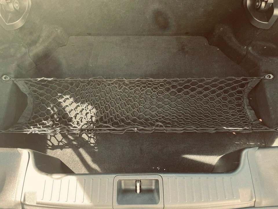 Red de carga organizadora estilo sobre maletero trasero para MERCEDES-BENZ CLASE SL 13-20 Foto 4 de 4