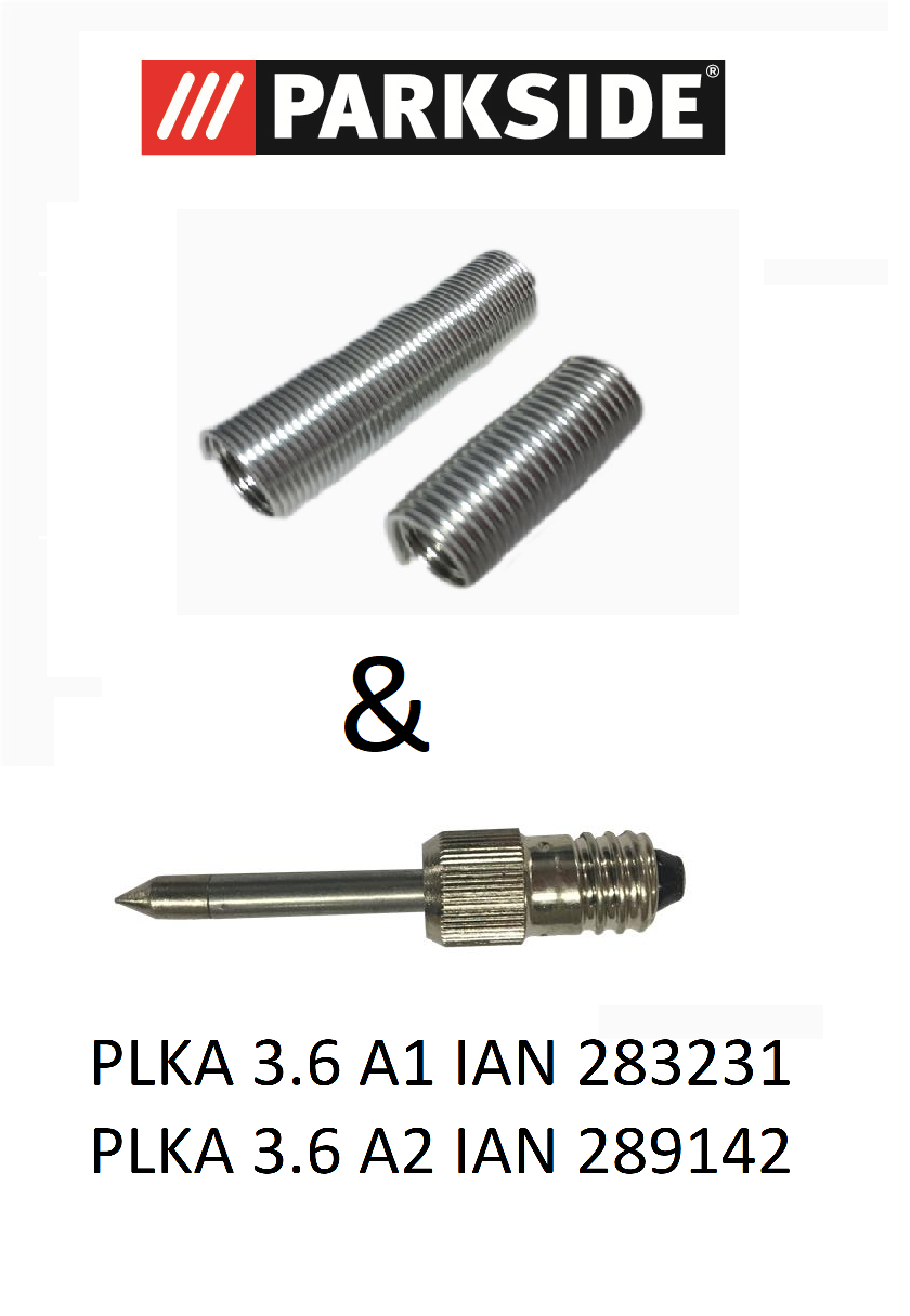 Image of Parkside PLKA 3.6 A2 ebay website