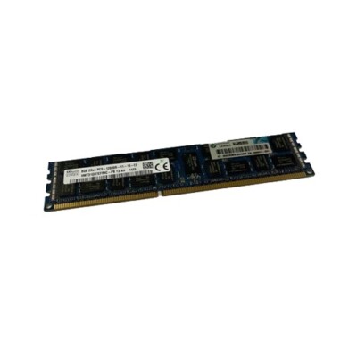 メモリー hynix PC3-12800R ECC Registered 8GB*8 HPE Hynix 8GB 2Rx4 PC3-12800R DDR3 1600 ECC Registered Server