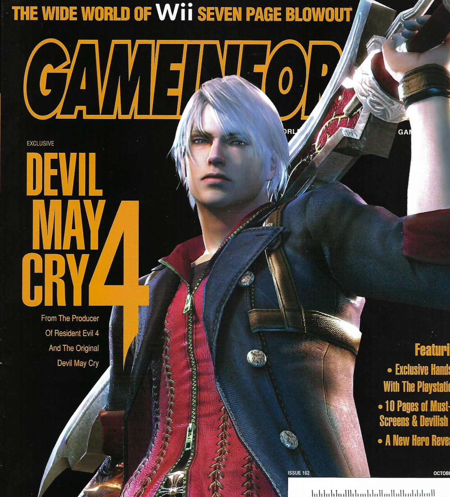 Devil May Cry 4 Special Edition Review - An Expanded Encore - Game Informer