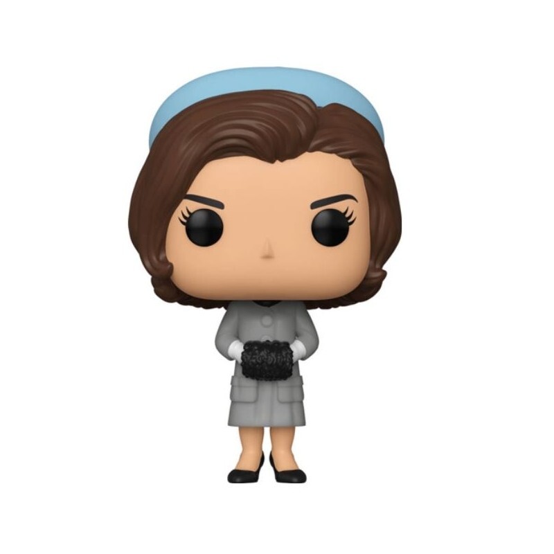 Figura Funko Pop! Iconos Historia Americana Jackie Kennedy Modelo 47 | 45254 Fig