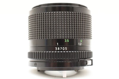 Restored][Near Mint] Canon New FD Lens 100mm f/2.8 from