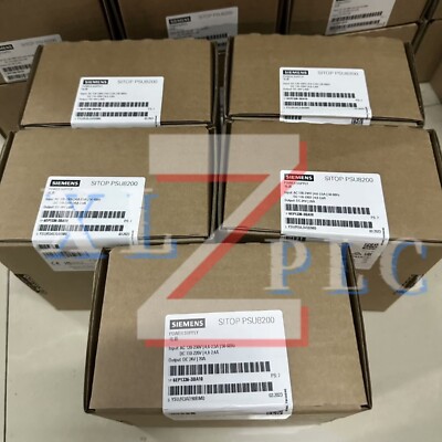 1PCS New Siemens 6EP1336-3BA10 SITOP PSU8200 24VDC/20A 480W power module In Box*