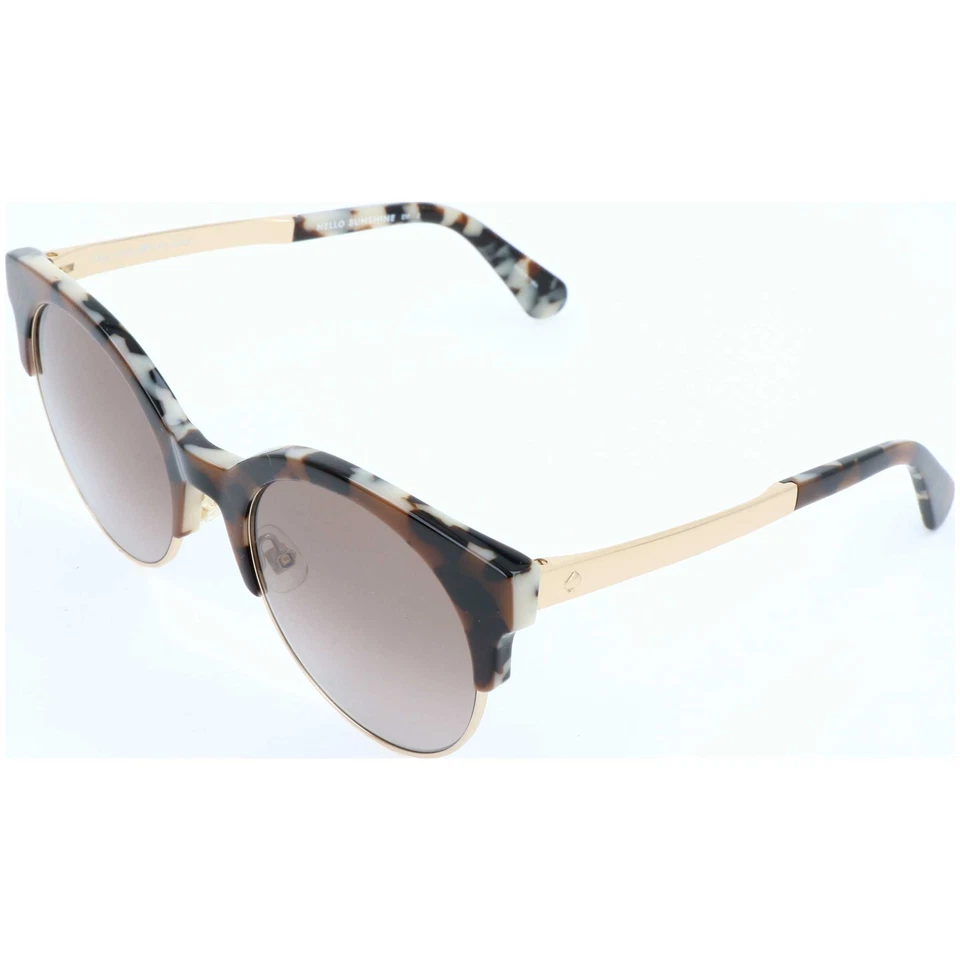 Kate Spade Women's Kaileen 52mm Havana Sunglasses KAILEEN-S-WR9-52