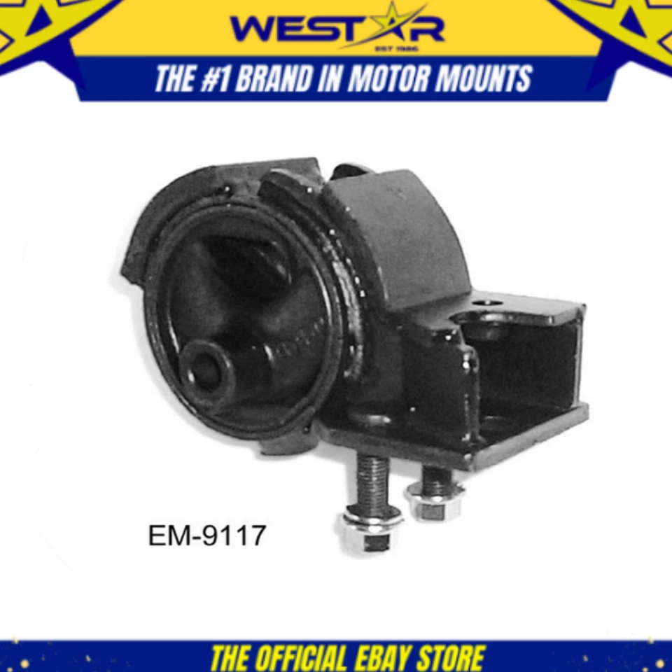 Se adapta a Toyota Corolla DLX Wagon 1988-1989 1,6 L 2x2 motor manual y montaje de transmisión: A6 Foto 4 de 4