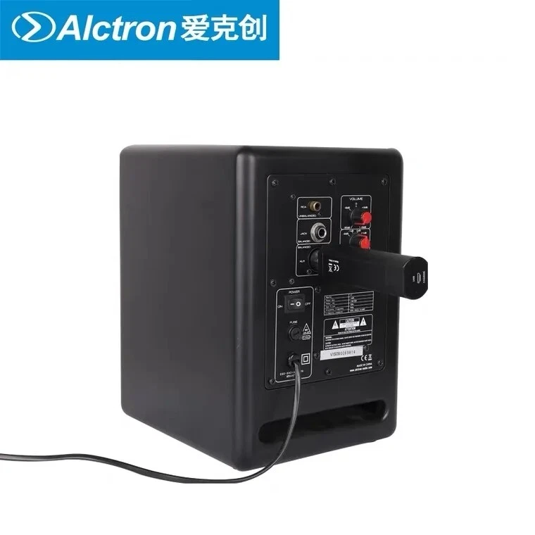 Alctron BX-2 Wireless Bluetooth V4.0 Receiver XLR interface Audio Conveter Plug  - Image 3 of 4