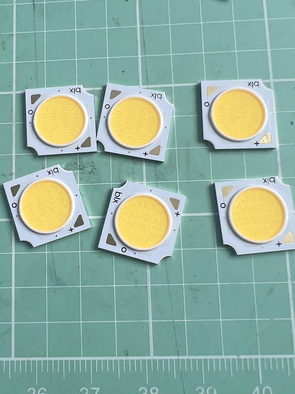 OPTOELECTRONICS LED ARRAY (COBs) BXRE-65S1001-C-74(6pcs)bridgelux