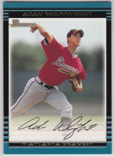 Adam Wainwright cards (2002-2023) Cardinals - You Choose